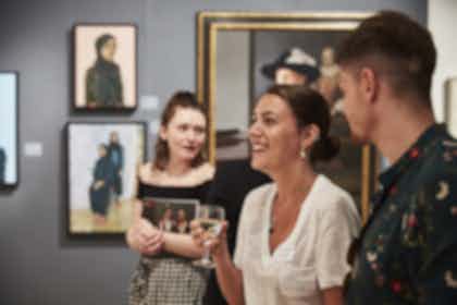 Event Hire at Mall Galleries 1